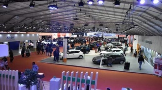 ارتفاع مبيعات السيارات في المغرب في يناير