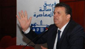 الأمين الجهوي لـ”البام” بالجهة الشرقية يُشهرُ إستقالته في وجه وهبي