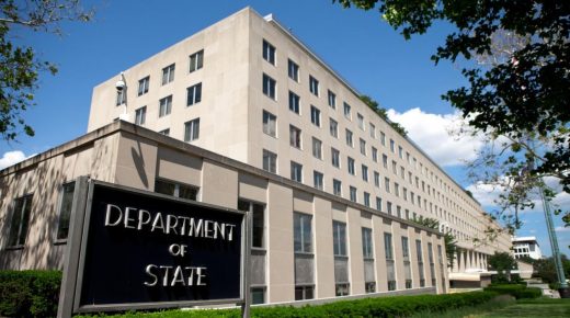 وزارة الخارجية الأمريكية توصي الأمريكيين “بعدم السفر” إلى الجزائر بسبب مخاطر إرهابية