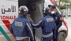 تفاصيل تفكيك شبكة إجرامية تتاجر في المخدرات والمؤثرات العقلية يتزعمها صيدلاني بمارتيل!