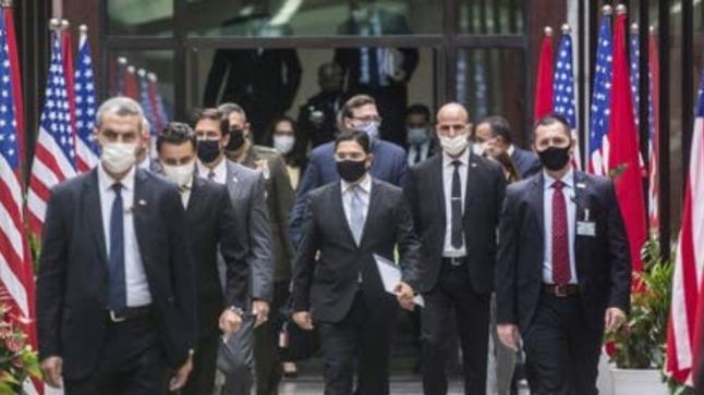 الصحراء المغربية.. اليوم سينطلق القطار، فهل ستظل أوروبا سلبية أو أنها ستساهم في الدينامية الجارية؟