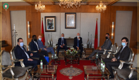 إنفانتينو: المغرب قاطرة لتطوير كرة القدم الإفريقية