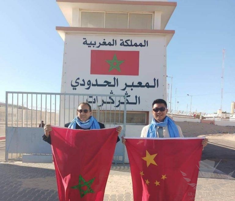 استعداداً لإعلان إعترافها بمغربية الصحراء.. الصين تتحرك في الأقاليم الجنوبية وتستعد لضخ الملايير في مشاريع ضخمة بالداخلة!