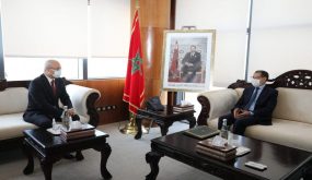 بعد انتهاء مهامه الدبلوماسية.. سفير الجمهورية التركية يغادر المغرب!