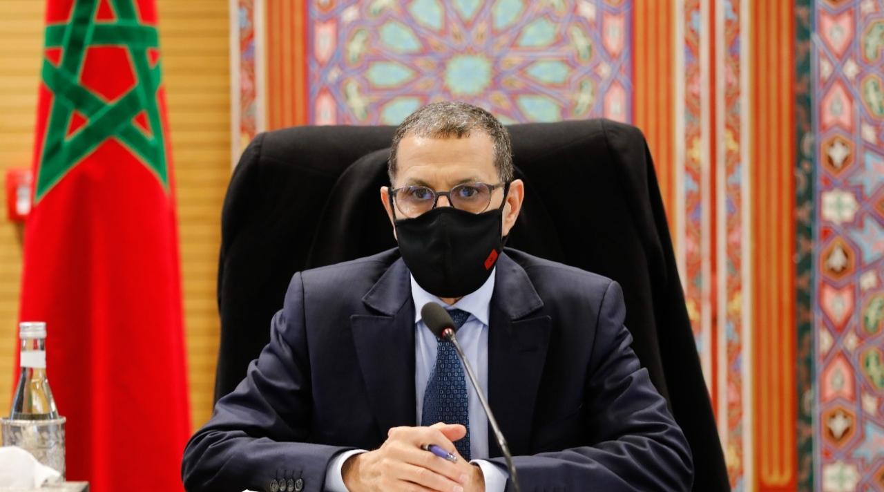 المصادقة على مشروعي مرسومين حول التأمين الإجباري عن المرض والمعاشات الخاصة بالمهنيين والعمال المستقلين وغير الأجراء