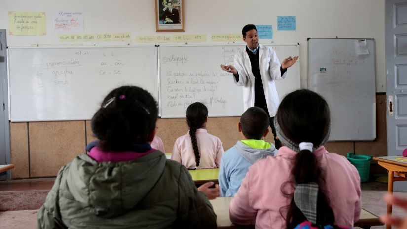 وزارة التربية تعلن استئناف الدراسة بجميع الأسلاك التعليمية