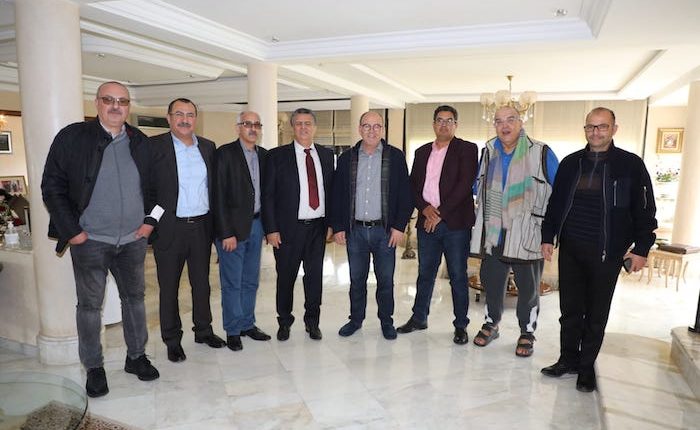 وهبي يُبرم صفقة مصالحة مع بنشماس ورفاقه.. وهذه هي التفاصيل!