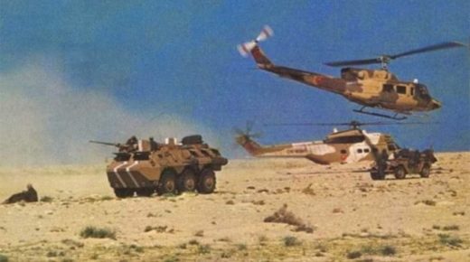 الأسد الإفريقي 21.. تفاصيل أكبر مناورة عسكرية بالصحراء بين المغرب والولايات المتحدة