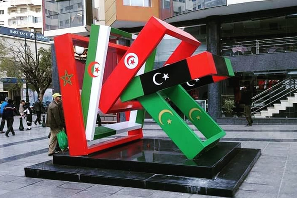 تذكير لأشقائنا الجزائريين… وجدة مدينة مغاربية بإمتياز