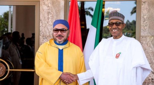 الدق تمٌ!..  رئيس نييجريا يُغرد عالياً: أشكر الملك محمد السادس على وقوفه بجانبنا في هذه الظروف الصعبة