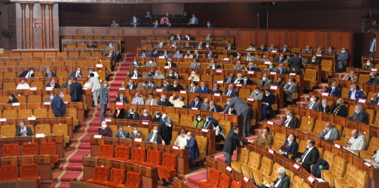 قيامة 2021.. البرلمانيون يُصوتون بالأغلبية على القاسم الانتخابي على أساس عدد المسجلين ومعارضة 104 برلماني من العدالة والتنمية