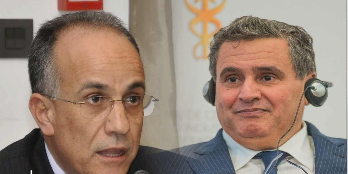 زلزال يضرب “حزب أخنوش”.. الوزير السابق عبُو يلتحق بحزب الحركة الشعبية بمعية عشرات المنتخبين بتاونات وتازة