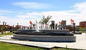 وفد إسباني يستشرف من العيون آفاق التعاون الرياضي مع أندية الصحراء المغربية