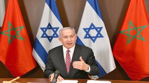 رئيس الوزراء الإسرائيلي: من كان يتخيل أنني قد أزور المغرب وتهديد إيران قربنا من الدول العربية
