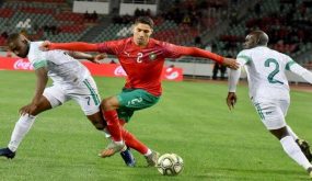 التعادل يحسم مباراة المنتخب أمام موريتانيا