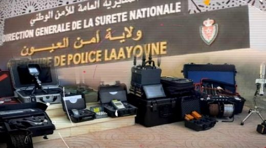 لتعزيز الأمن ومكافحة الإرهاب في الصحراء المغربية.. إحداث فرقة أمنية جهوية للمتفجرات!