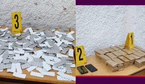 إعتقال “بزناس” ووالده بحوزتهما 6900 “حبة قرقوبي” من نوع ريفوتريل و12 كلغ من الحشيش بالدارالبيضاء