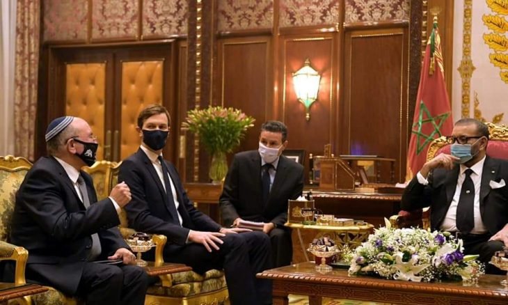 هذا مال تعرفهُ عن تاريخ التعاون الدبلوماسي والعسكري بين المغرب وإسرائيل