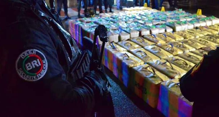 يوم إستثنائي في القنيطرة.. تفاصيل إحباط قرابة 9 أطنان من المخدرات في عمليتين أمنيتين!