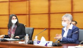 Cérémonie d’installation de Mme Habiba Laklalech au poste de Directeur Général de l’Office National Des Aéroports (ONDA)