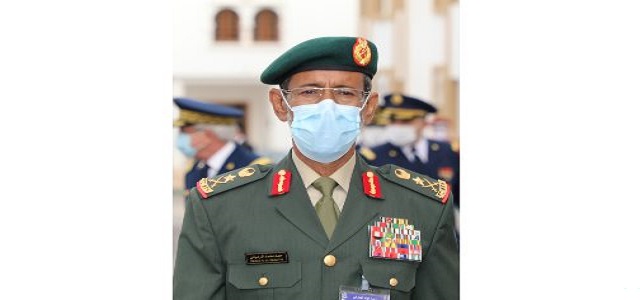 وفد عسكري من الإمارات العربية المتحدة يزور المغرب بقيادة رئيس أركان القوات المسلحة الإماراتية