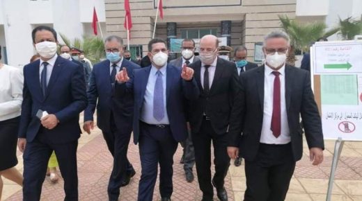 أمزازي يجوب المغرب طولا وعرضا لتنزيل المشروع الملكي لإصلاح المنظومة التعليمية