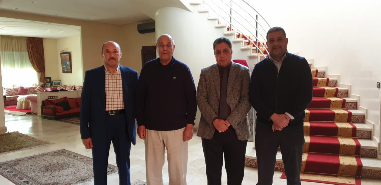 ضربة موجعة لأخنوش.. بوعيدة ولمجيدري يلتحقان رسميا بحزب الإستقلال وحمدي ولد الرشيد يكشف التفاصيل!