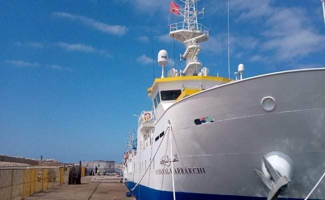 السفينة العلمية “الحسن المراكشي”.. كواليس تغير معادلات التوازن البحري بين المغرب وإسبانيا