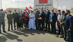 ضربة موجعة الأعداء الوحدة الترابية..مركزين للتلقيح في الگرگرات وبئرگندوز ووزير الصحة يكشف التفاصيل!