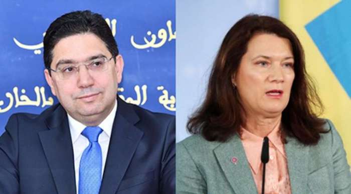 مباحثات هاتفية بين بوريطة ووزيرة الخارجية البلجيكية.. وهذه هي التفاصيل!