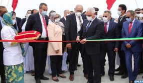 الدق تم.. افتتاح معهد عالي للمهن التمريضية وتقنيات الصحة في الداخلة يضم مركزا بيداغوجيا للمحاكاة وقادر على تكوين 600 طالب سنوياً