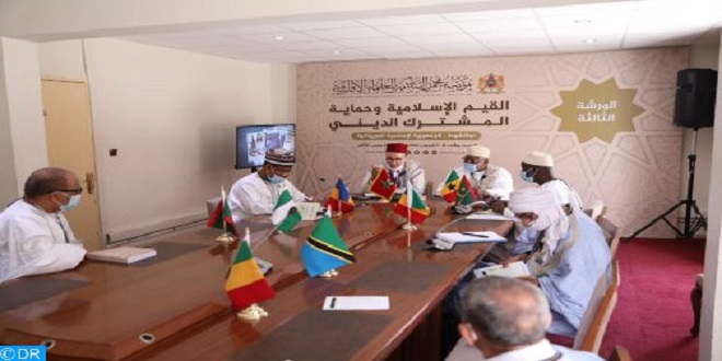 نواكشوط.. “ميثاق العلماء الأفارقة”، وثيقة مذهبية ذات أهمية قصوى في الدفاع عن الدين الإسلامي الحنيف وثوابته المشتركة (لقاء)