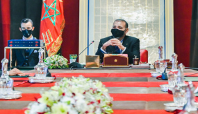 الملك محمد السادس يراسل الرئيس الباكستاني