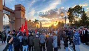 تطورات منطقة العرجة.. ساكنة فجيج تطالب بإيفاد لجنة وطنية لإعادة قراءة ترسيم الحدود مع الجزائر