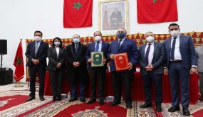 إتفاقية شراكة بين أكاديمية الدارالبيضاء ومؤسسة التراث الثقافي اليهودي المغربي لتعريف التلاميذ بالتراث المغربي اليهودي وتعزيز قيم التسامح والتعايش
