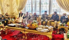 من بينهم ولي عهد أبوظبي.. عناصر الجيش الملكي والأمن الوطني تُؤمن زيارة غير رسمية لأمراء إماراتيين للمغرب