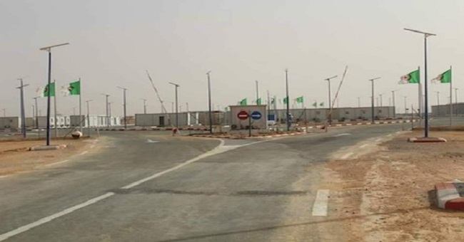 لمنافسة المغرب.. الجزائر تعلن قرب إطلاق لجنة حدودية مع موريتانيا