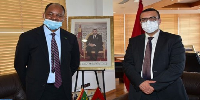 موريتانيا ترغب في الاستفادة من التجربة المغربية الرائدة في مجال التشغيل” (وزير)