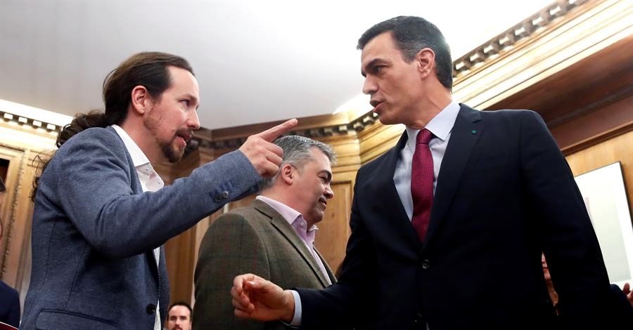 صفعة مُدوية للبوليساريو.. حزب إسباني معروف بعدائه للمغرب وولائه للجبهة الانفصالية يغادر الحكومة الإسبانية