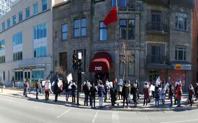 الجالية الفجيجية بكندا تدخل على خط أحداث منطقة “العرجة” وتطالب الحكومة بتفعيل اتفاقية الاستيطان