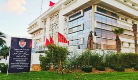 مصرع ستيني حاول الفرار قفزا من الطابق الثاني لولاية أمن تطوان