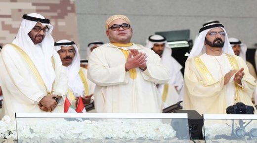 الملك محمد السادس يُبْرق مشاعر تعزية ومواساة إلى حكام الإمارات