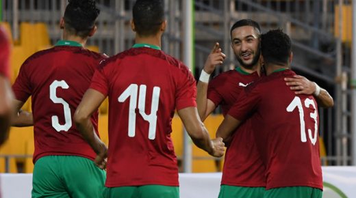 رسميا .. تأهل “الأسود” لنهائيات “الكان” قبل مباراة موريتانيا