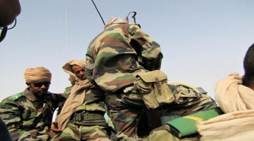 على الحدود… موريتانيا تعد لإطلاق مناورة عسكرية ضخمة