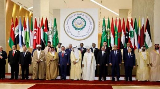 بدء أعمال الدورة 155 لمجلس جامعة الدول العربية على مستوى وزراء الخارجية بمشاركة المغرب