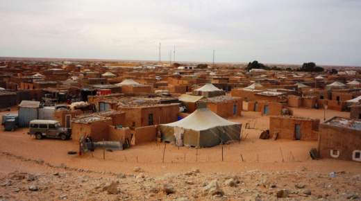 مساءلة المفوضية السامية لشؤون اللاجئين حول مسؤولية الجزائر عن الحصار المفروض على مخيمات تندوف