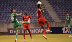 كأس “الكاف” .. الرجاء يعود بفوز ثمين من زامبيا