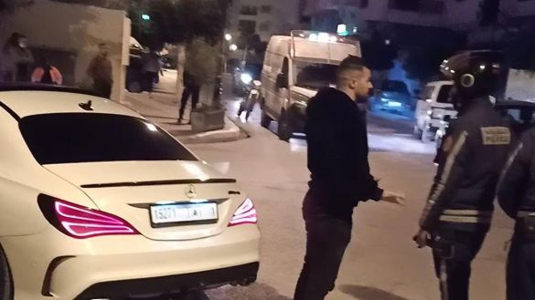 بسبب خرقه حالة الطوارئ وسط طنجة.. توقيف البوليسي السابق هشام الملولي!