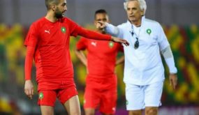 حاليلوزيتش يرفض مغادرة زياش معسكر “الأسود” بعد طلب تشيلسي