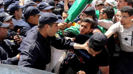 الجزائر.. الأمم المتحدة قلقة للغاية بشأن قمع الحراك وتدهور وضعية حقوق الإنسان